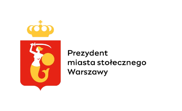Logo Prezydenta Warszawy
